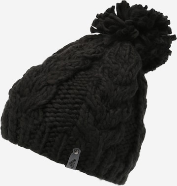 ROXY - Gorro deportivo en negro: frente