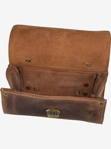 GREENBURRY Crossbody Bag ' Vintage' in Brown
