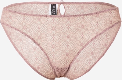 Icone Lingerie Klasične gaćice 'CAMILLE' u prljavo roza, Pregled proizvoda