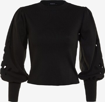 Pullover di Trendyol in nero: frontale