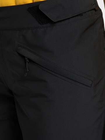 Haglöfs Regular Outdoor Pants 'Lumi' in Black