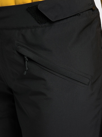 Haglöfs Regular Outdoor Pants 'Lumi' in Black