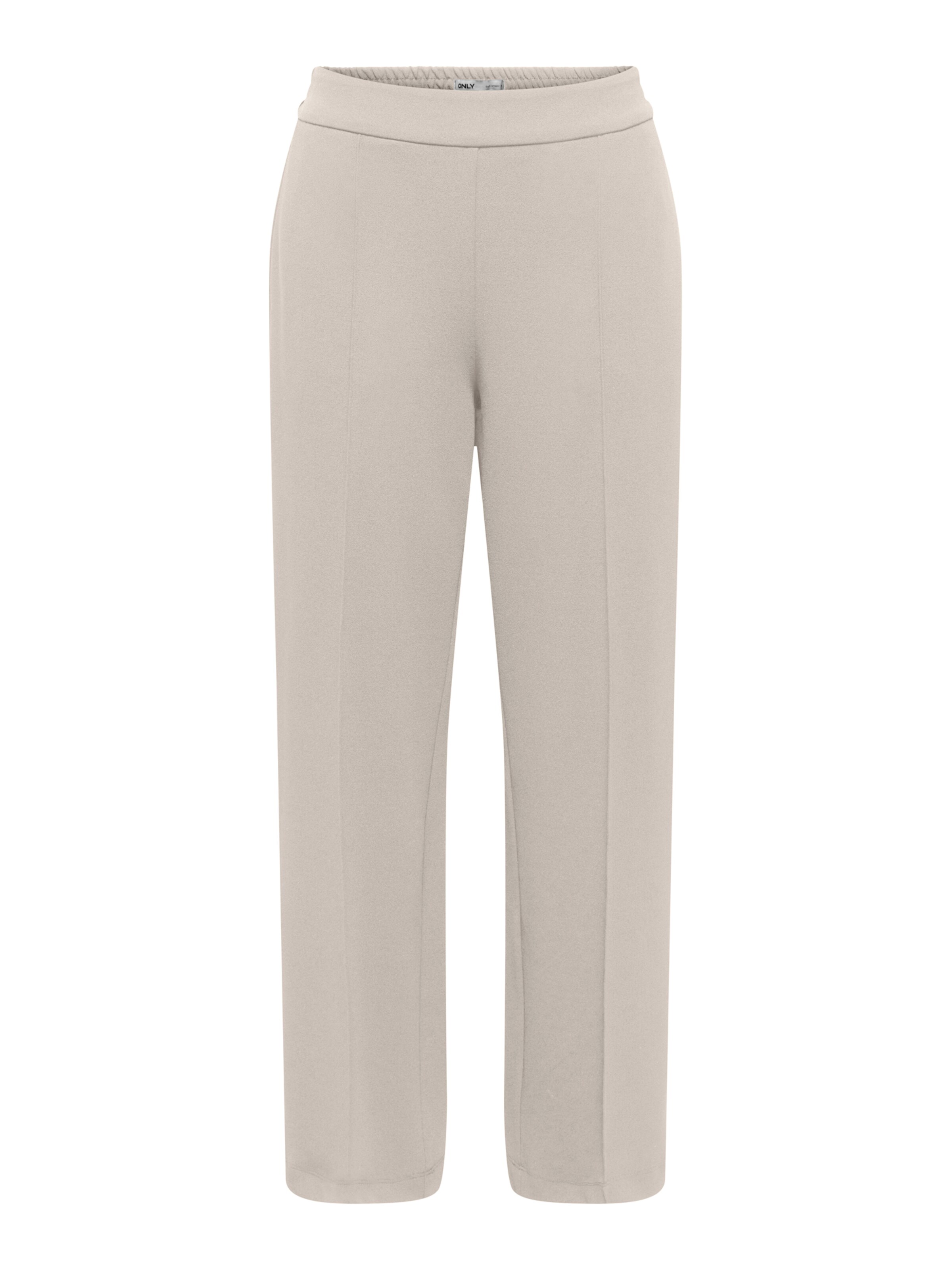 Pantaloni con piega frontale 'ONLRENAL' in 34/32 ONLY di colore grigio, Visualizzazione prodotti