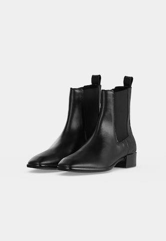 Chelsea Boots Copenhagen Studios en noir