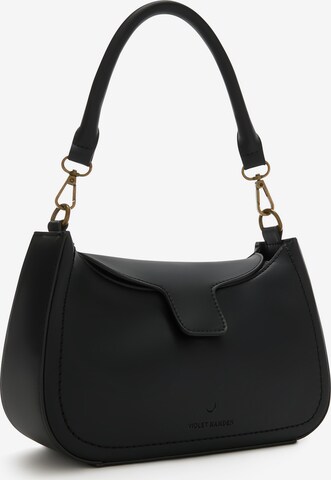 Violet Hamden Handbag in Black