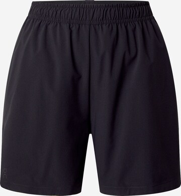 On Loosefit Shorts 'Focus' in Schwarz: predná strana