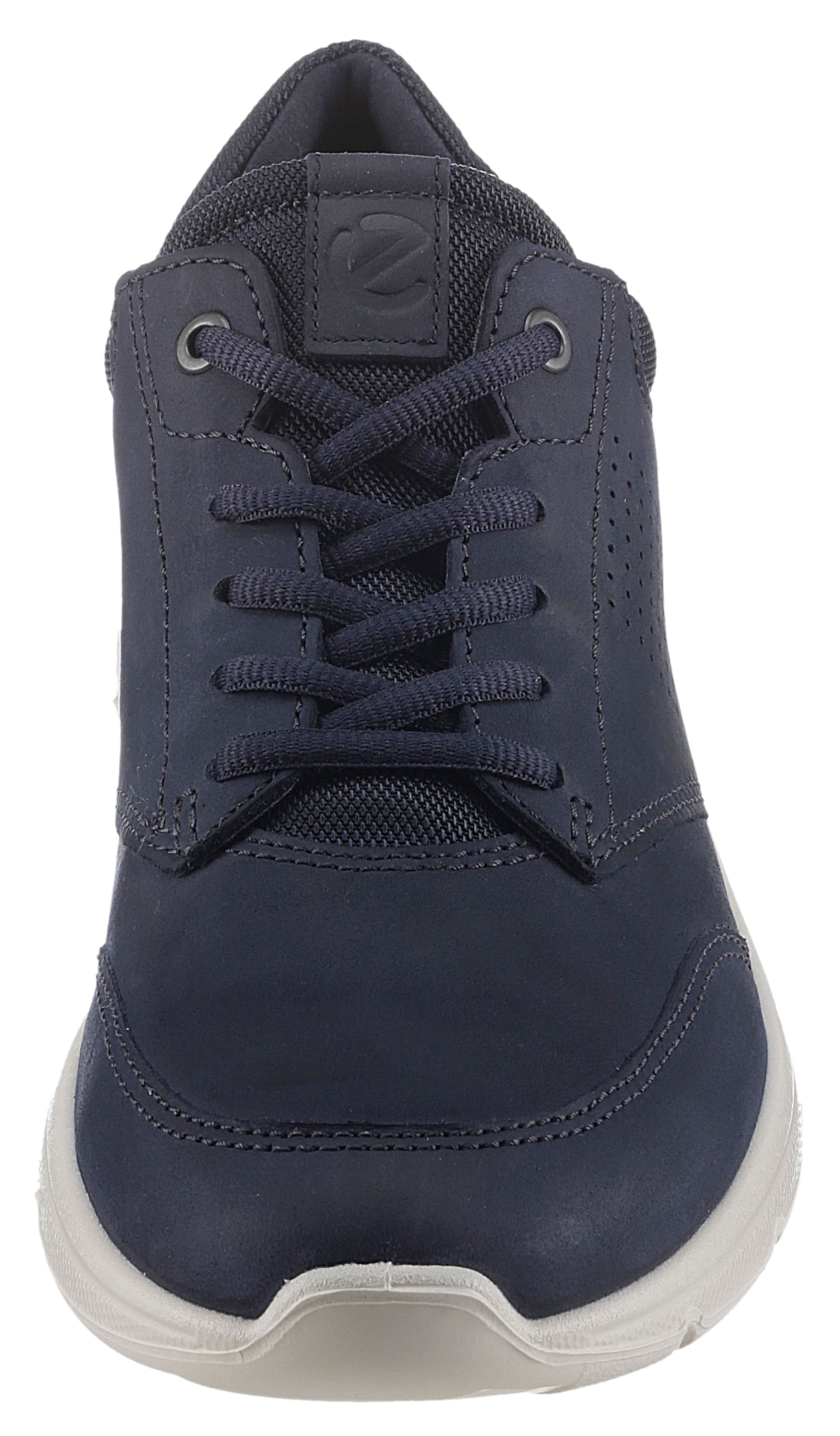 ECCO Veterschoen 'IRVING' in Blauw