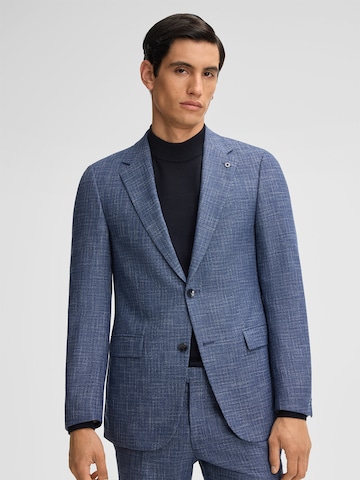 Coupe slim Costume 'Alzer-Kynd' STRELLSON en bleu
