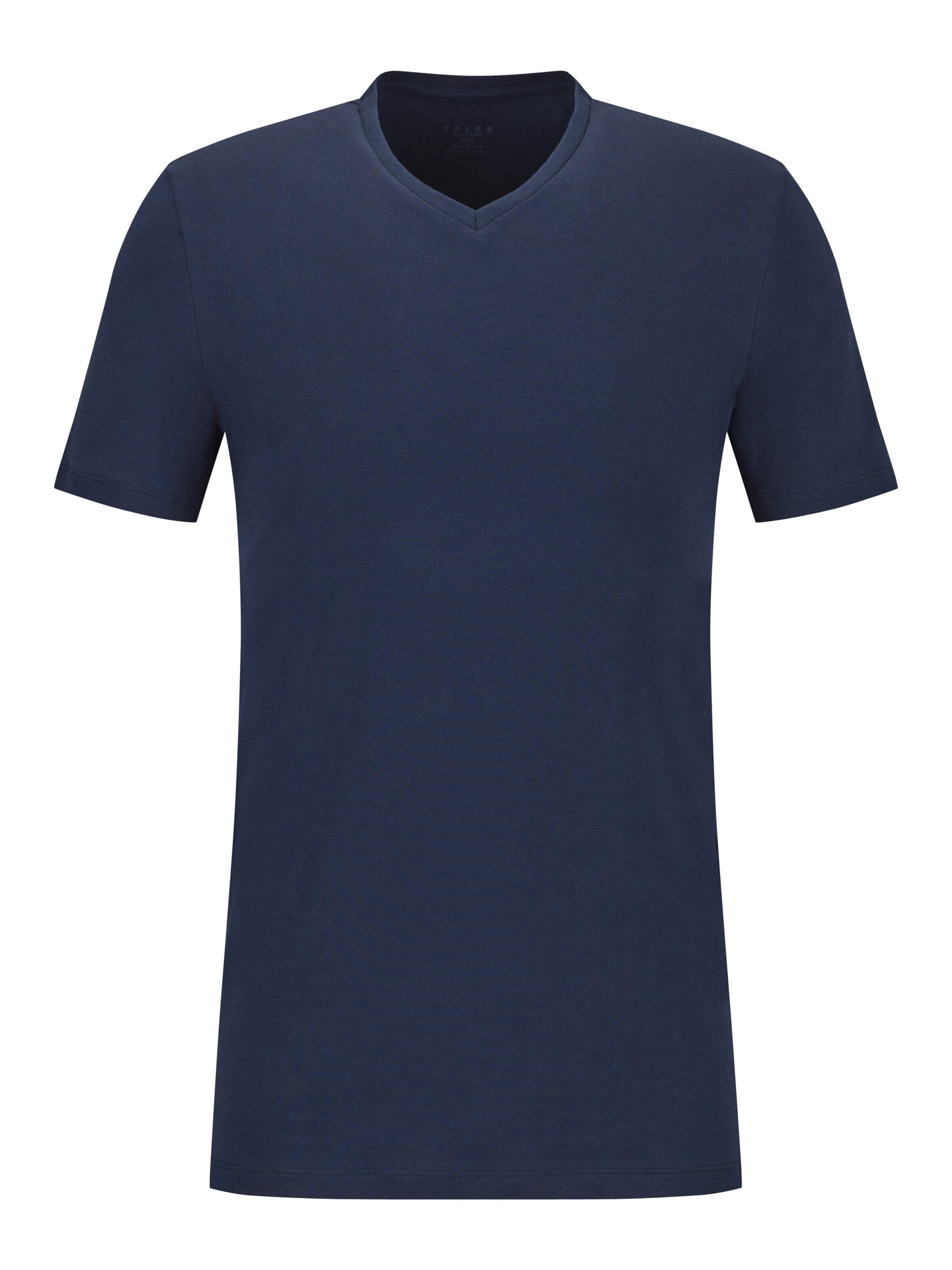 FALKE Unterhemd '2-Pack'‌‌‌‌ in Blau: Vorderseite