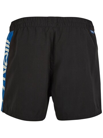 O'NEILL Regular Sporthose 'O'Neill Pm Cali Panel'‌‌‌‌‌‌‌‌‌ in Schwarz