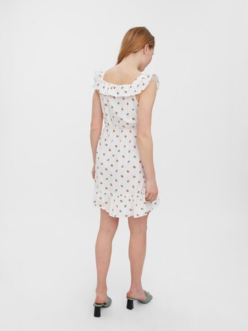 VERO MODA Summer Dress in White