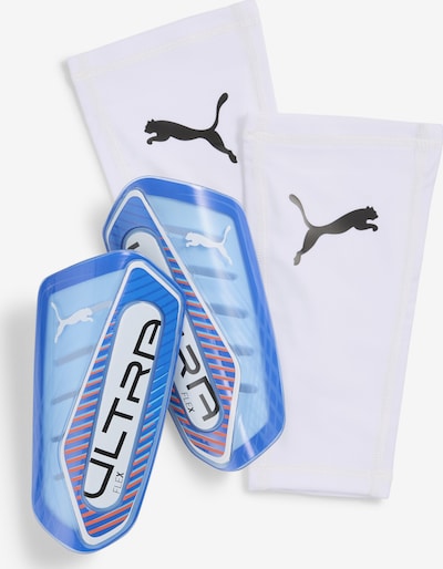 PUMA Štitnik 'Ultra Flex' u plava / narančasto crvena / crna / bijela, Pregled proizvoda