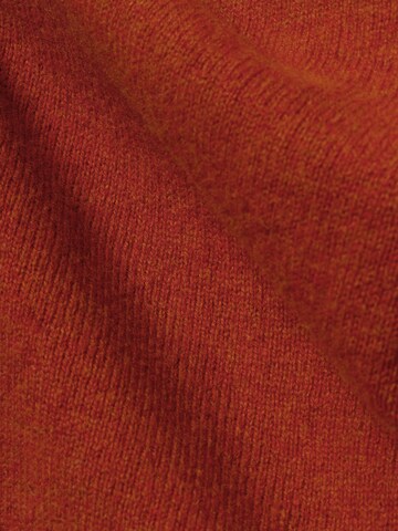Pull-over Andrew James en rouge