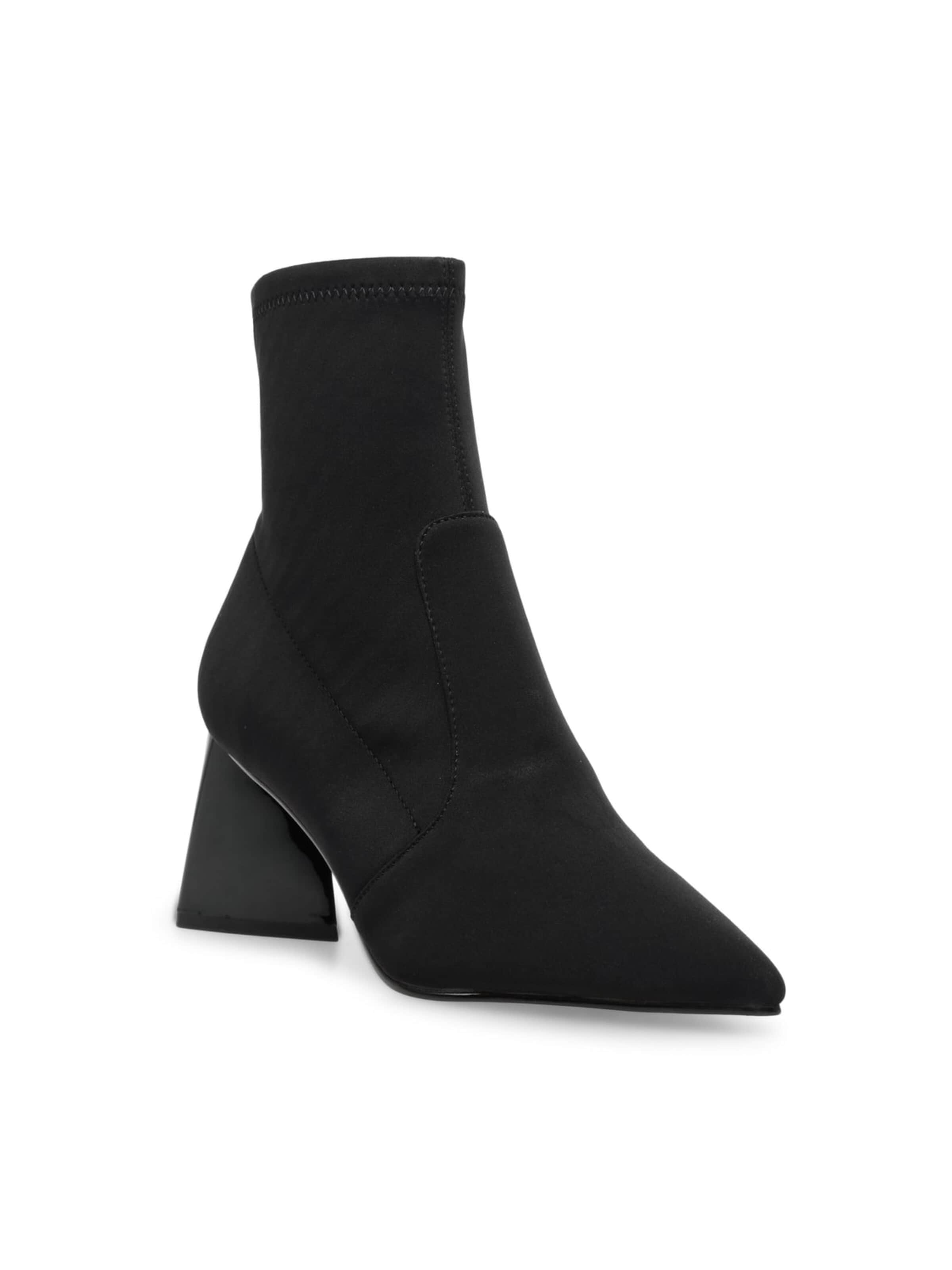 Bottes 'ENLIST BLACK FABRIC' STEVE MADDEN en noir