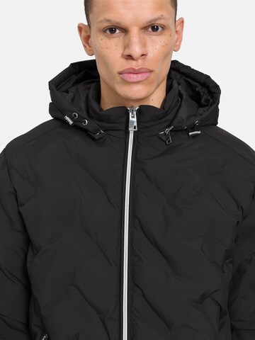 Baldessarini Between-Season Jacket 'Sonic' in Black