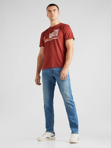 MUSTANG Slim fit Jeans 'Oregon' in Blue