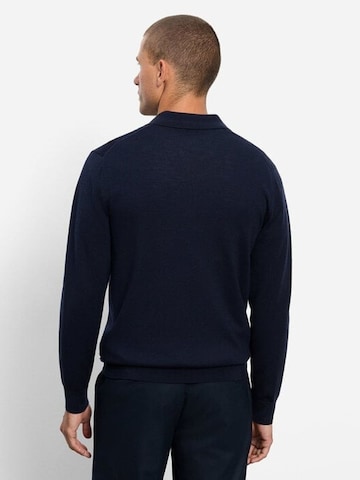 OLYMP Shirt in Blauw