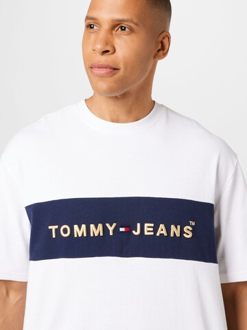 Tommy Jeans T-Shirt in Weiß