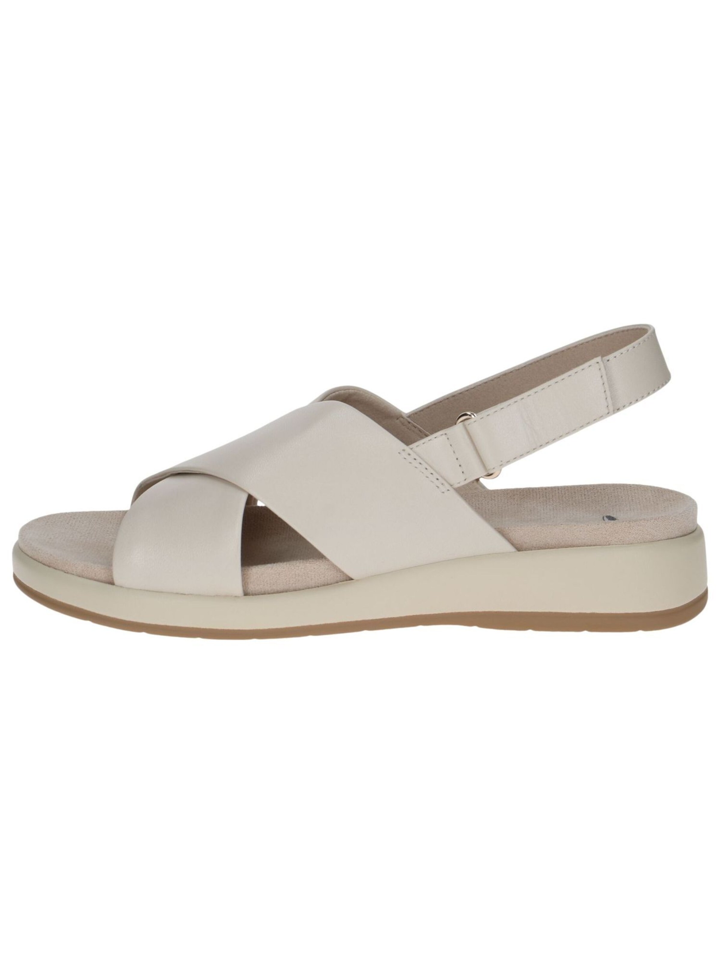 CAPRICE Sandals in Beige