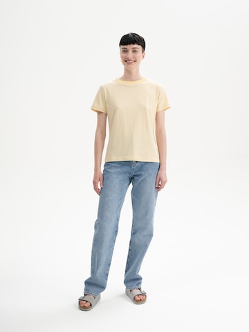 T-shirt 'Khira' MELA en jaune