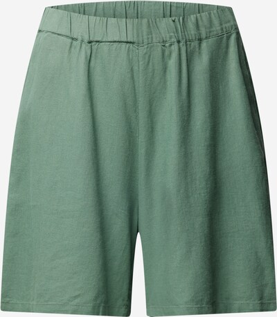 Vero Moda Curve Shorts in grün, Produktansicht