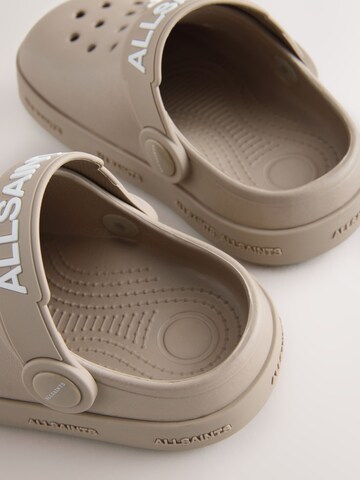 smALLSAINTS Sandale in Grau