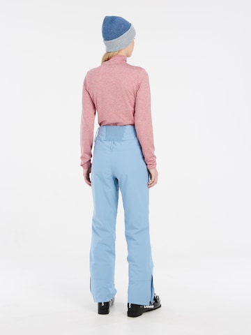 PROTEST Regular Sporthose 'PRTCINNAMONES' in Blau