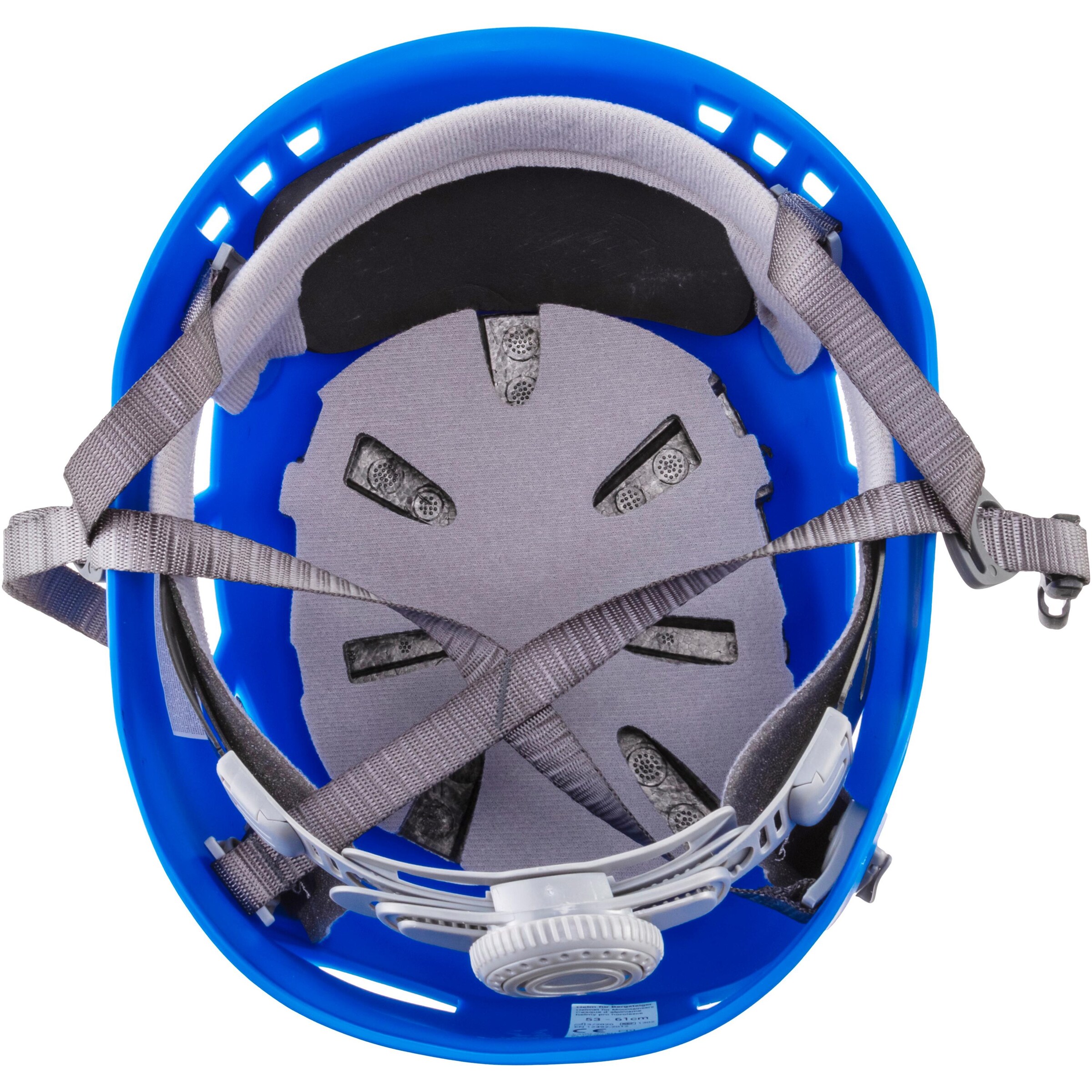 LACD Helmet 'Protector 2.0' in Blue