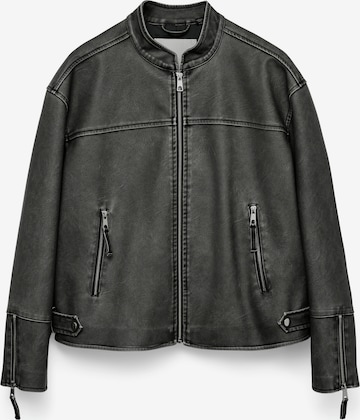 Geacă de primăvară-toamnă 'VMPAMELA' de la VERO MODA pe gri: față