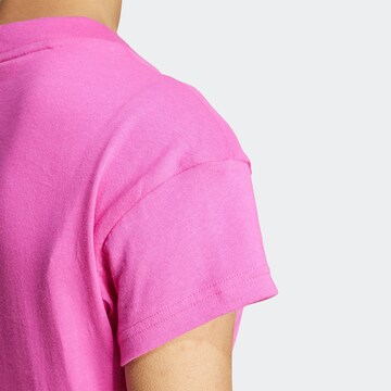 ADIDAS SPORTSWEAR Funktionstopp i rosa