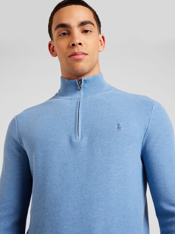 Polo Ralph Lauren Sweter w kolorze niebieski