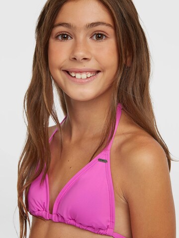 O'NEILL Triangel Bikini 'Essentials' in Roze