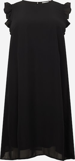 ONLY Carmakoma Kleid 'ANN STAR' in schwarz, Produktansicht