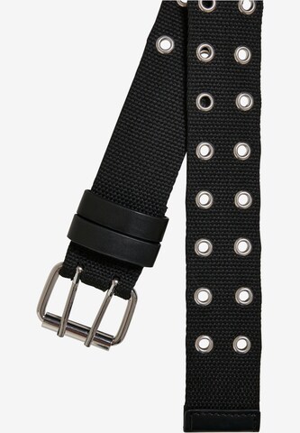 Ceinture Urban Classics en noir