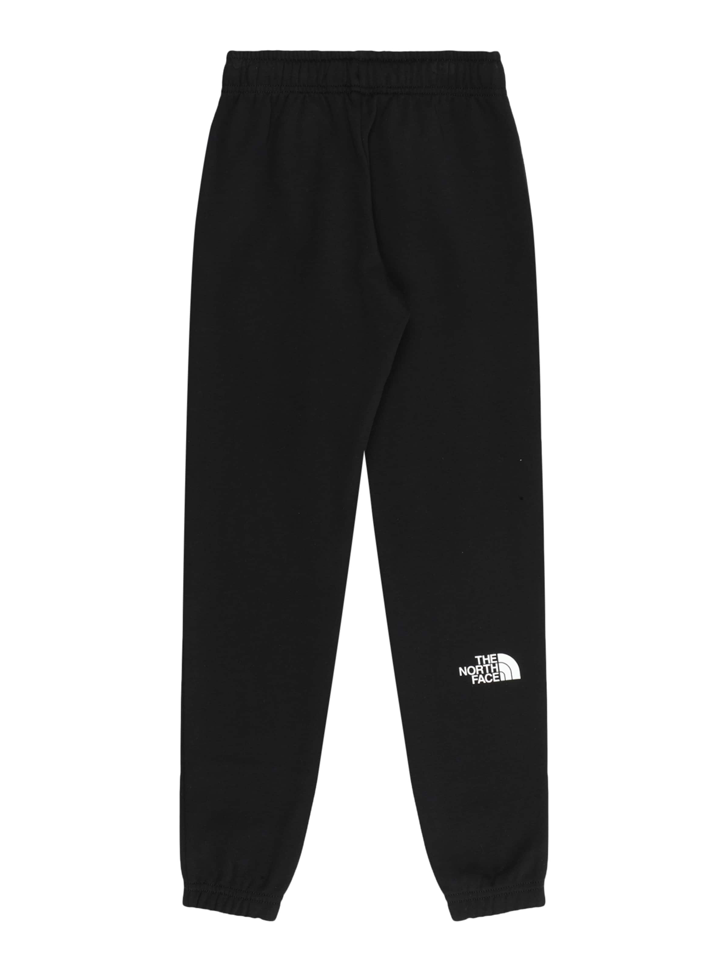 THE NORTH FACE - Tapered Pantalón deportivo en negro