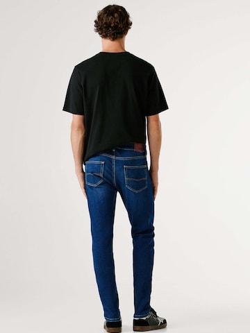 Slimfit Jeans di Pepe Jeans in blu