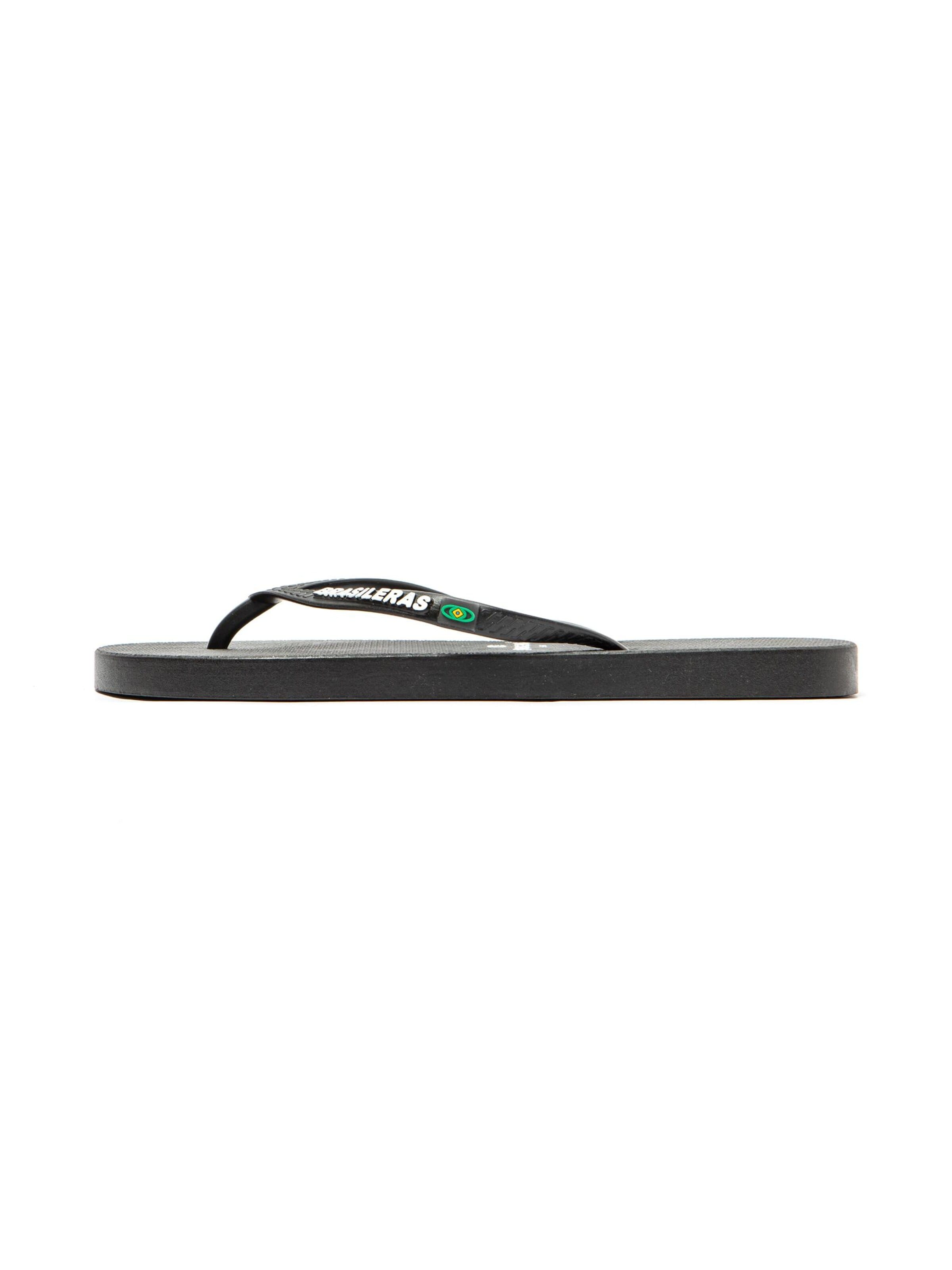 Scarpe da spiaggia / da bagno 'Classic Pro W' di Brasileras in nero: frontale