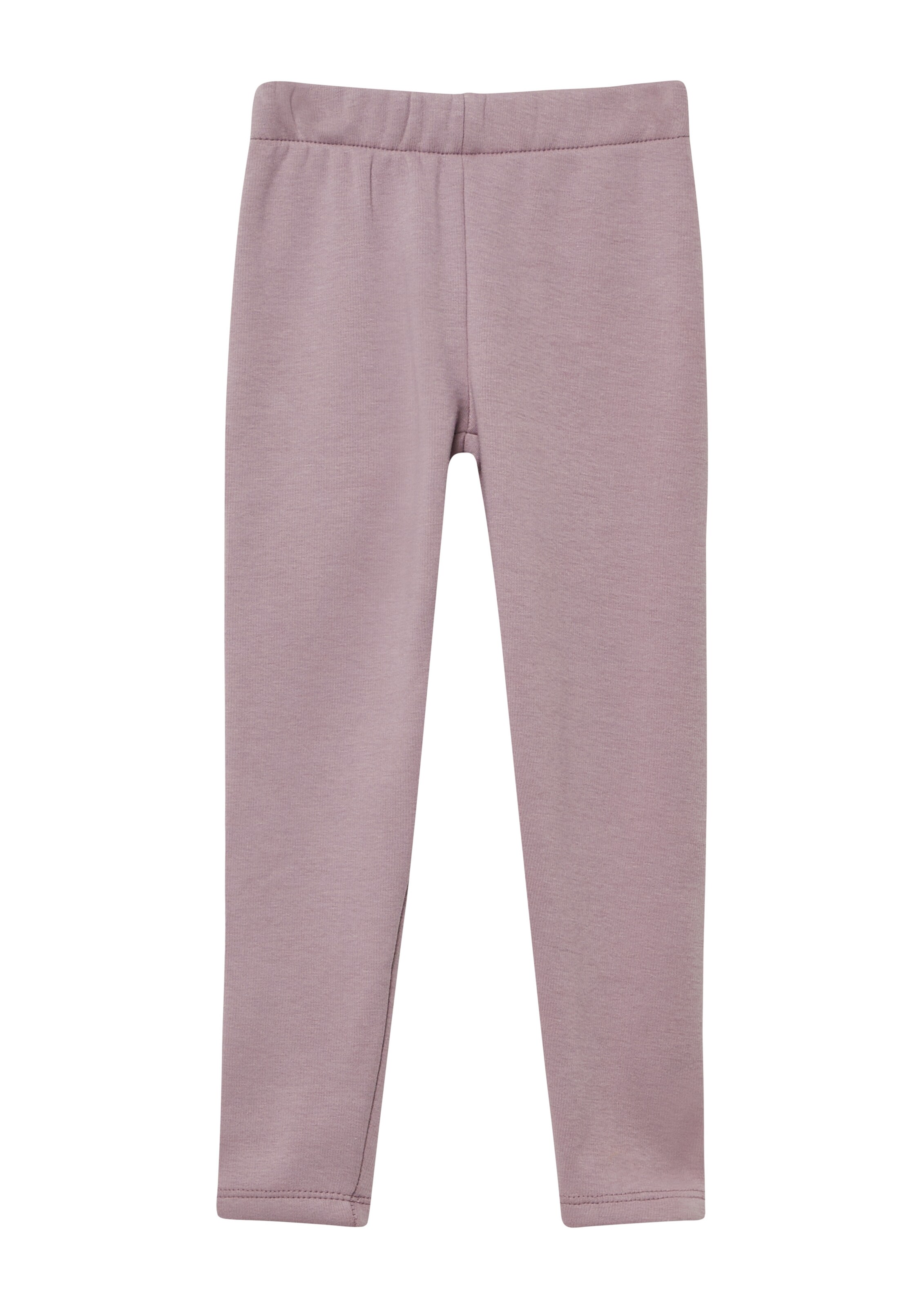 s.Oliver Slimfit Leggings in Roze: voorkant