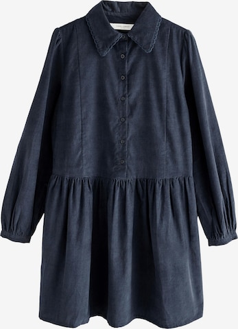 Robe LAURA ASHLEY en bleu : devant