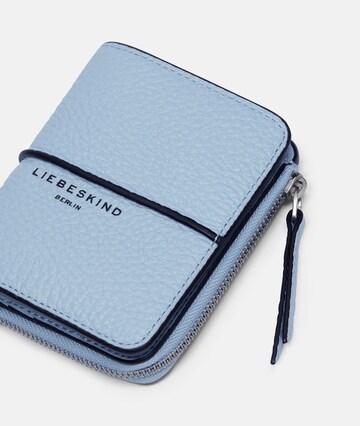 Liebeskind Berlin Wallet in Blue