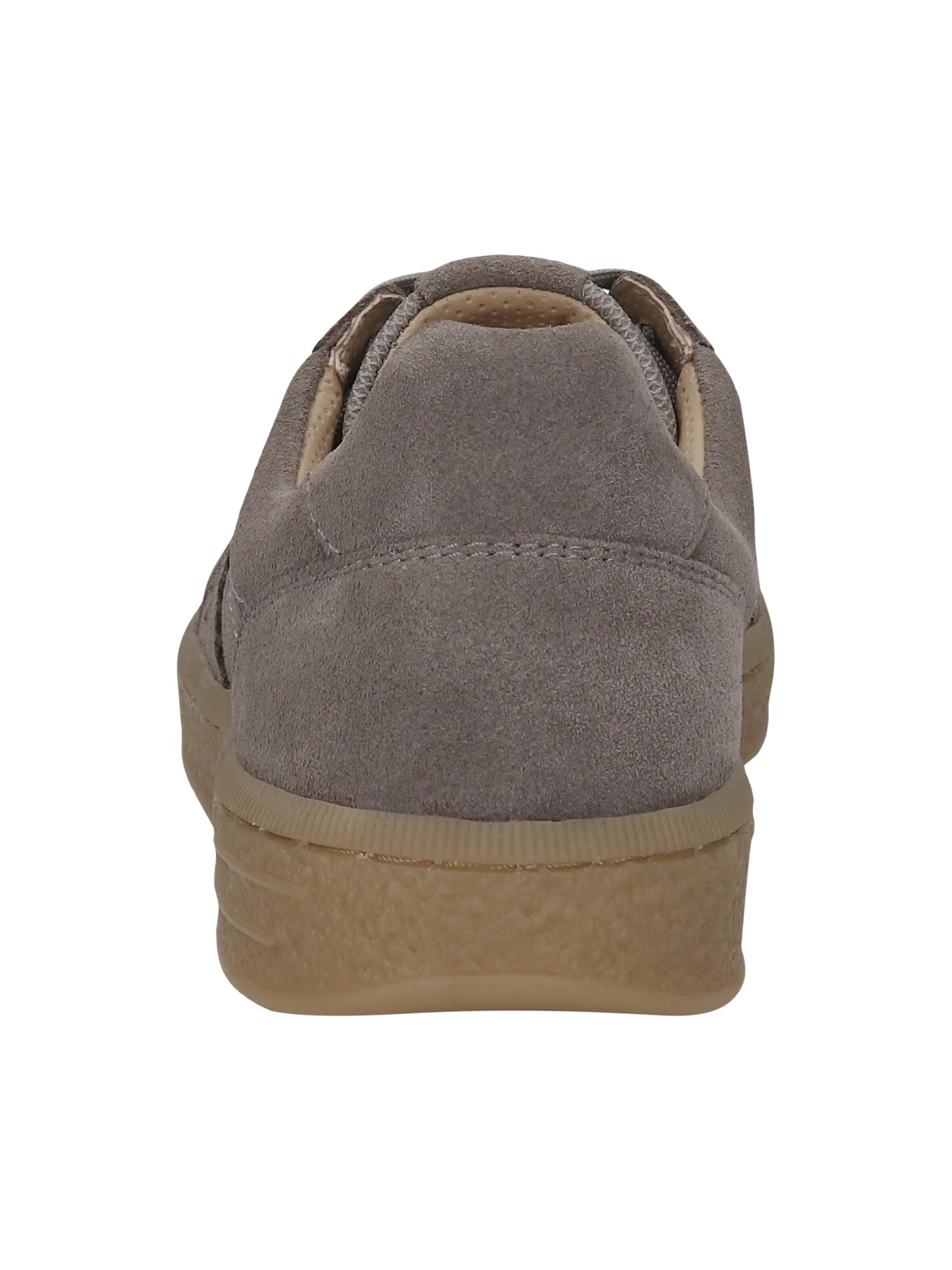 Sneaker low de la TT. BAGATT pe bej