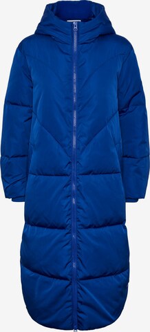 Manteau d’hiver 'IRIMA' Y.A.S en bleu : devant