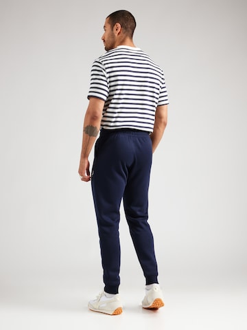 Tapered Pantaloni 'JPSTGORDON MAKOTO' di JACK & JONES in blu