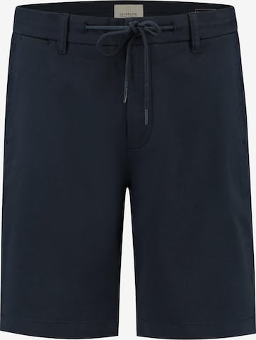 Dstrezzed Shorts 'Lancaster' in Blau: Vorderseite