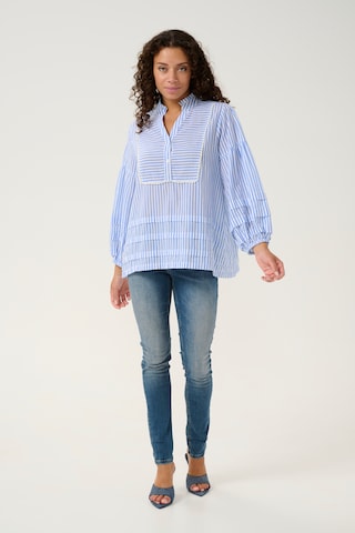 CULTURE Blouse 'CUJax' in Blue