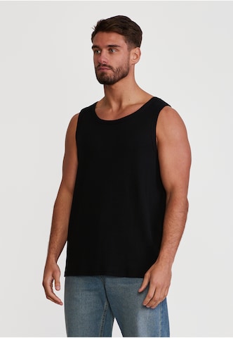 SikSilk Shirt in Black