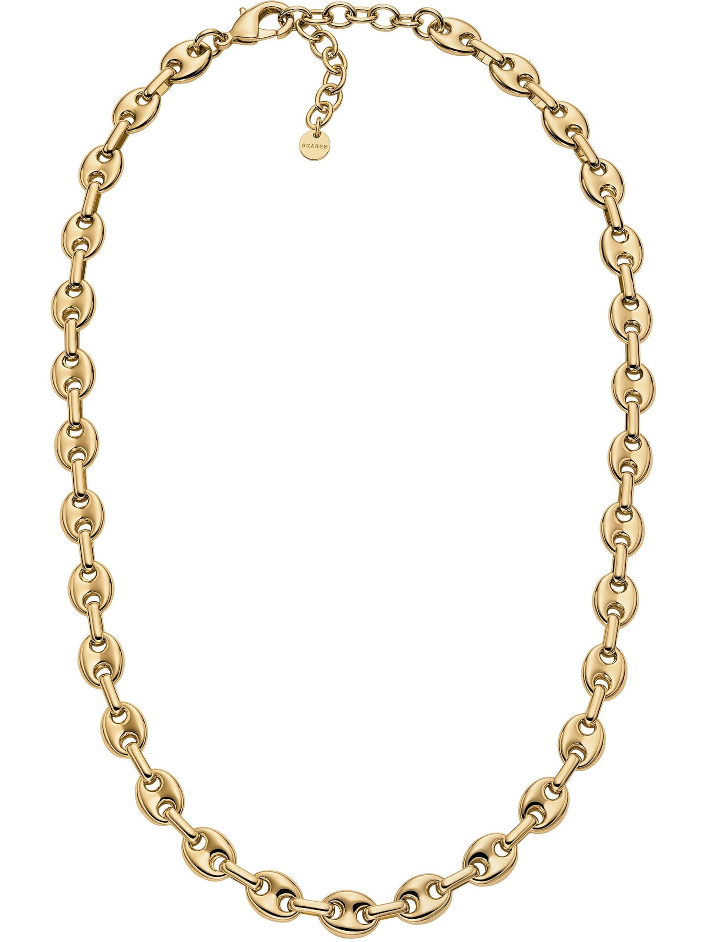 SKAGEN Necklace in Gold: front
