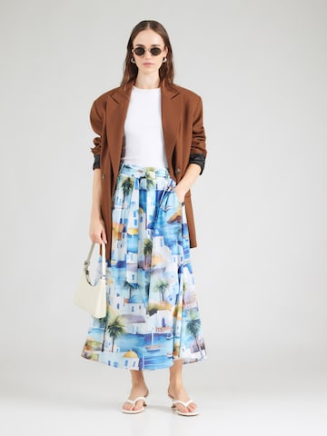 MORE & MORE Skirt in Mixed colors