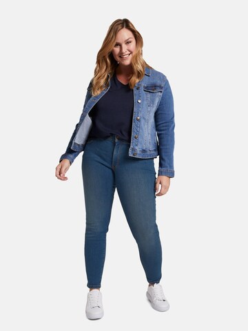 Tom Tailor Women + - Skinny Vaquero en azul