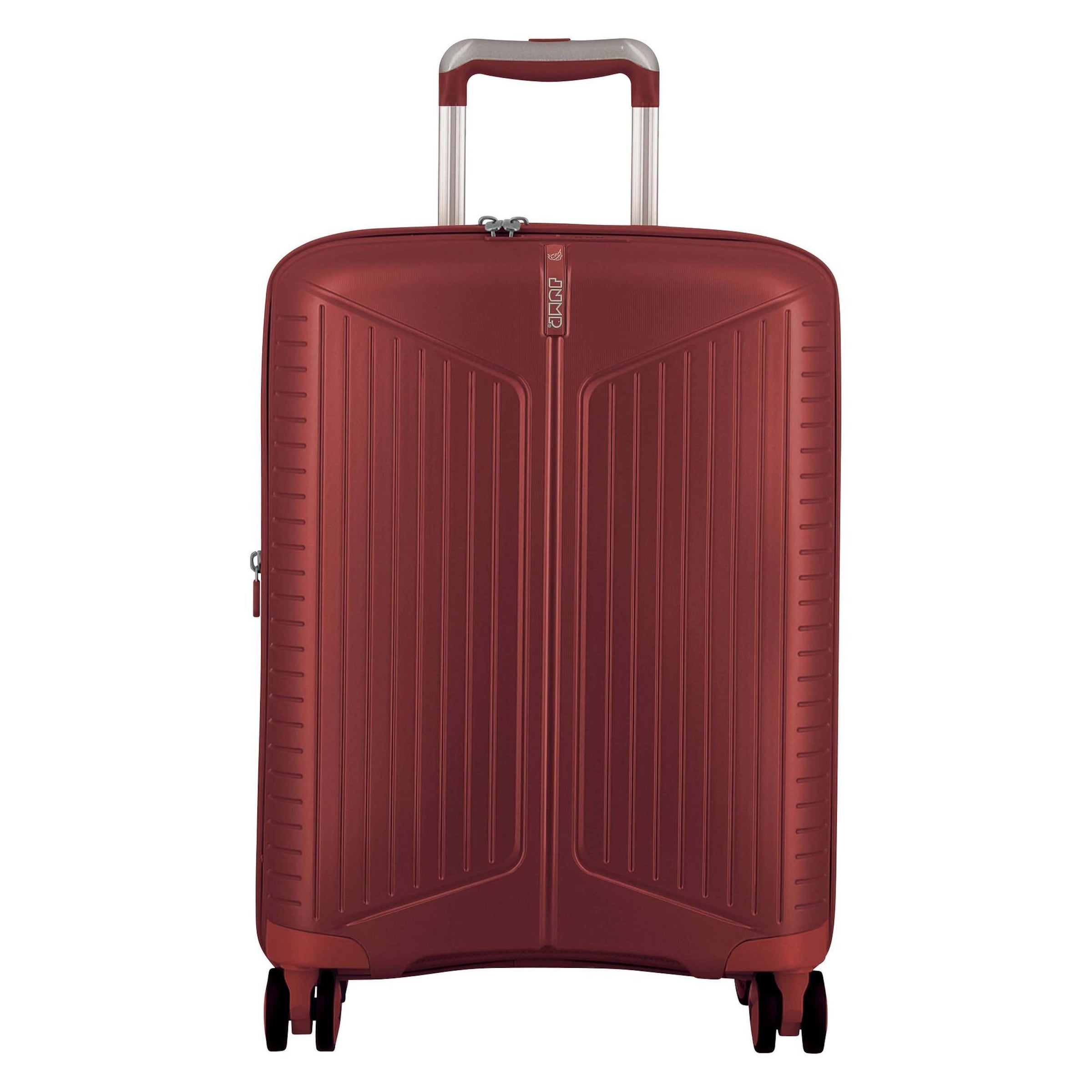 Valisette 'Evae Ultra-Light 4' Jump en rouge : devant